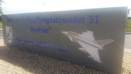 Nörvenich Air Base